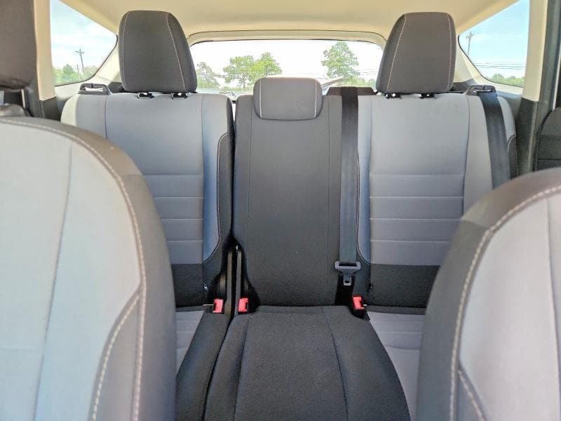 2017 FORD ESCAPE S 10
