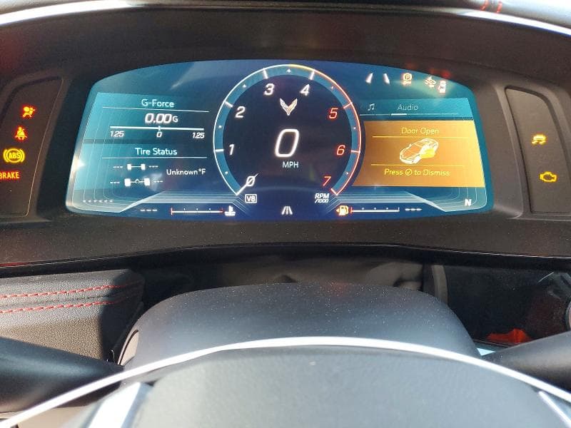 2024 CHEVROLET CORVETTE STINGRAY 2LT 9