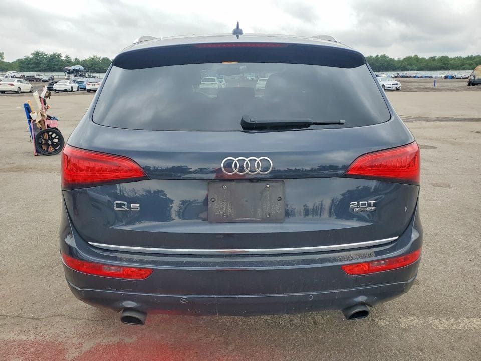 2017 AUDI Q5 PREMIUM PLUS 6