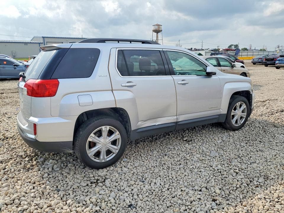 2017 GMC TERRAIN SLE 3