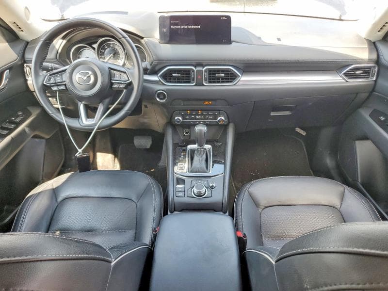 2024 MAZDA CX-5 PREFERRED 8