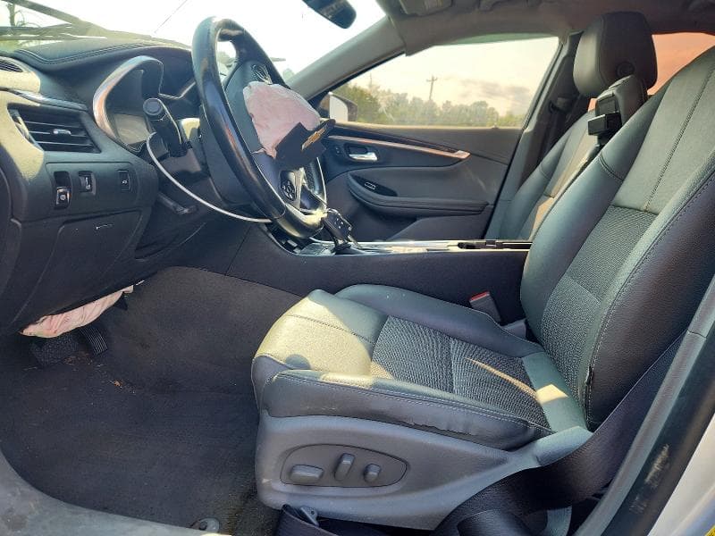 2019 CHEVROLET IMPALA LT 7