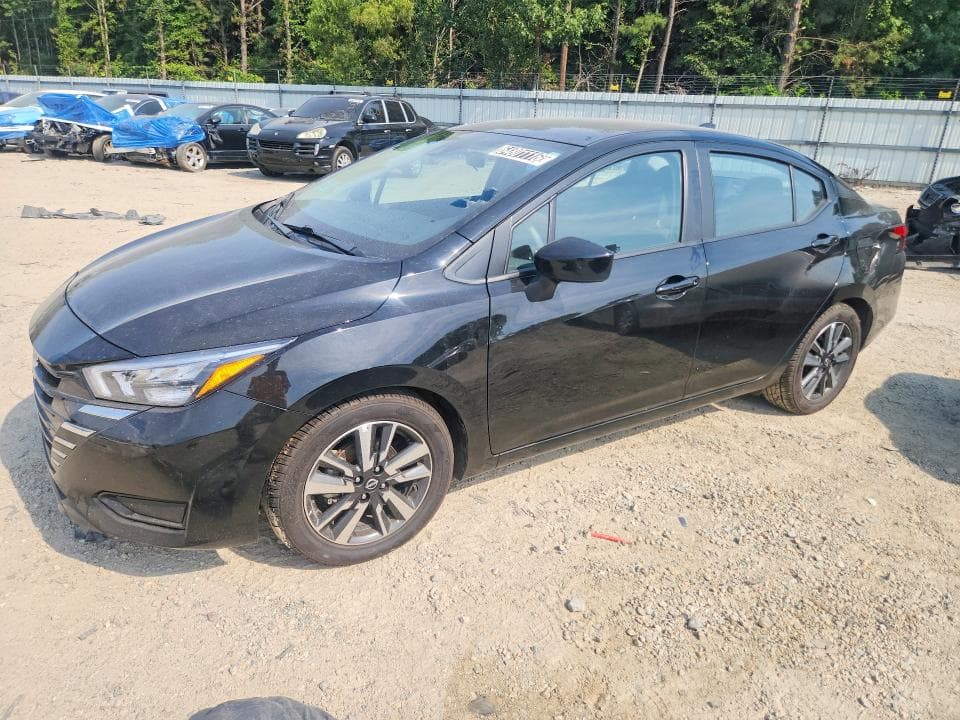 2025 NISSAN VERSA SV - 1