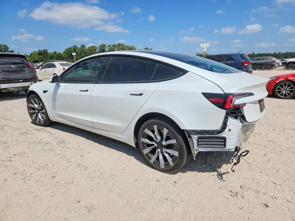 2024 TESLA MODEL 3 2