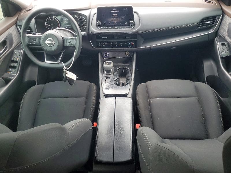 2023 NISSAN ROGUE S 8