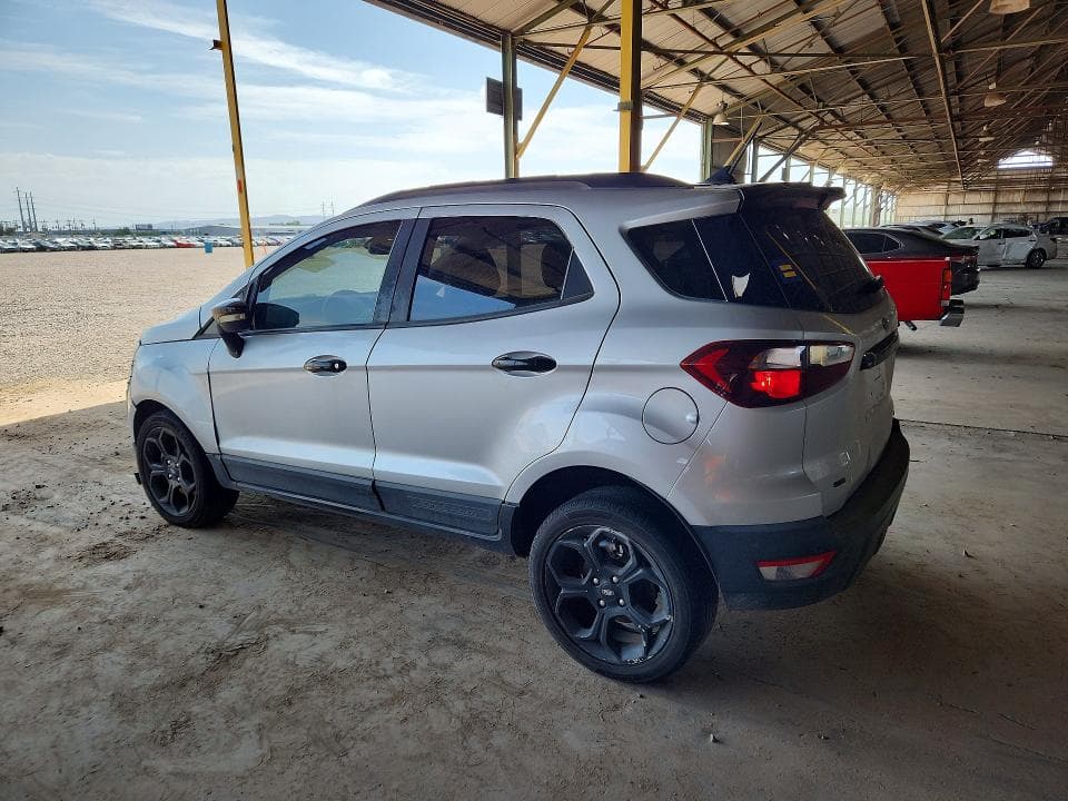 2021 FORD ECOSPORT SES 2