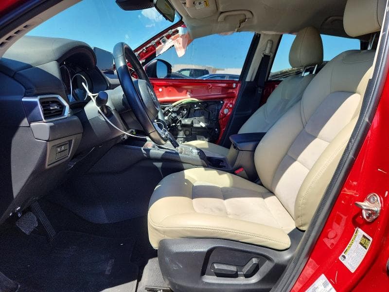 2021 MAZDA CX-5 TOURING 7
