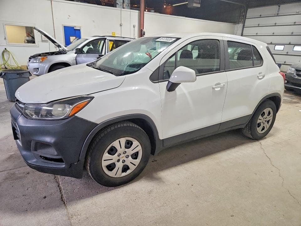 2017 CHEVROLET TRAX LS - 1