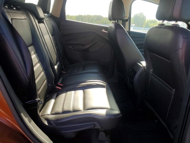 2017 FORD ESCAPE TITANIUM 11