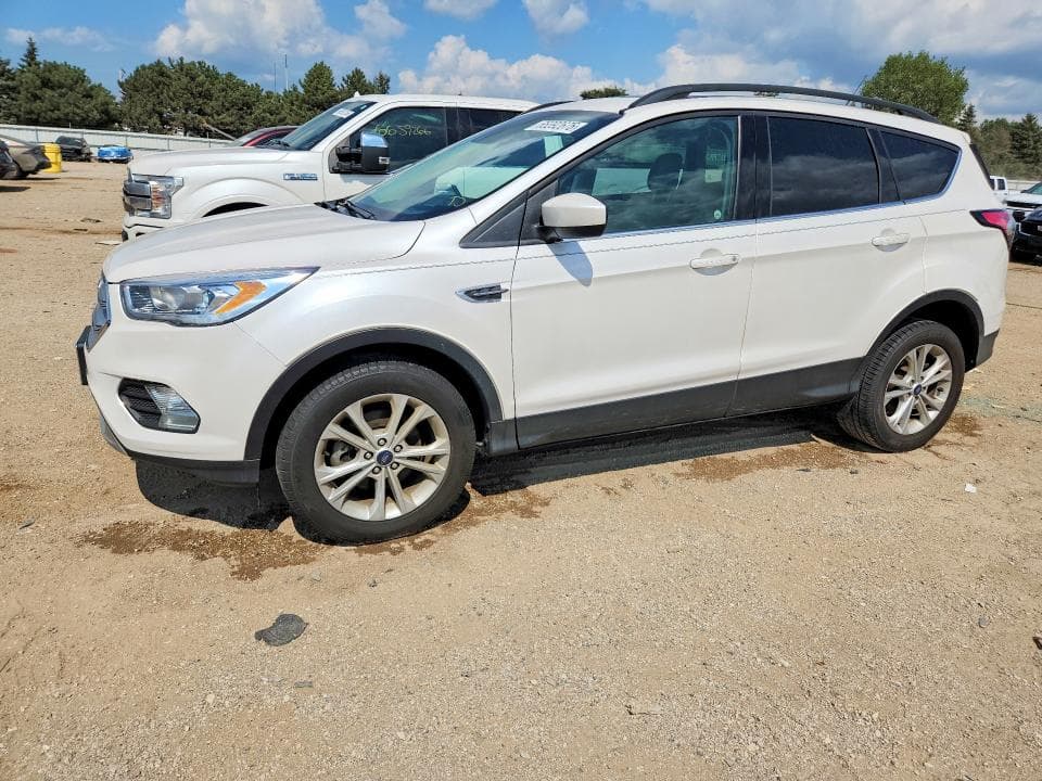 2018 FORD ESCAPE SEL - 1