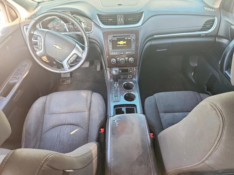 2017 CHEVROLET TRAVERSE LT 8