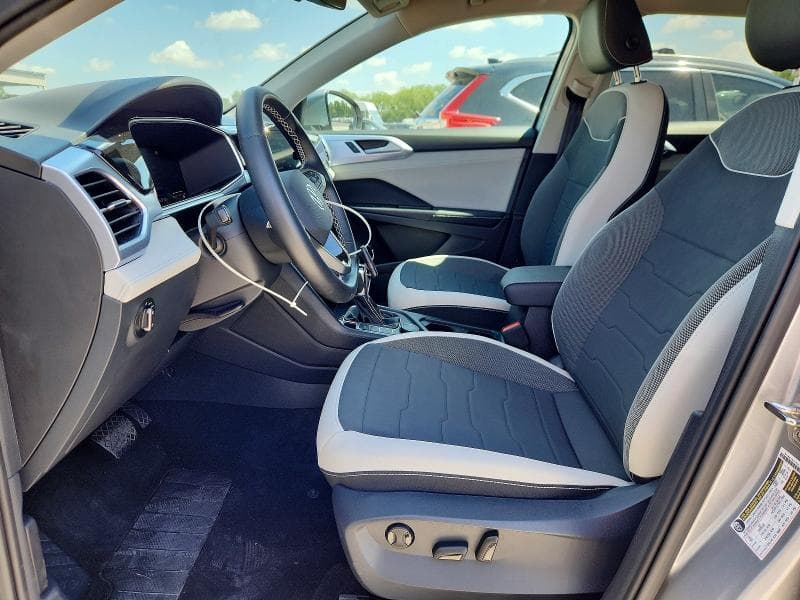 2026 VOLKSWAGEN TAOS SE 7
