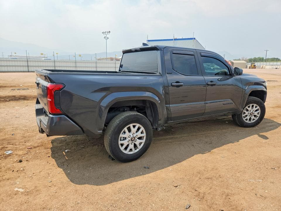 2026 TOYOTA TACOMA SR5 3