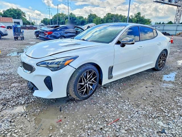 2022 KIA STINGER GT LINE - 1