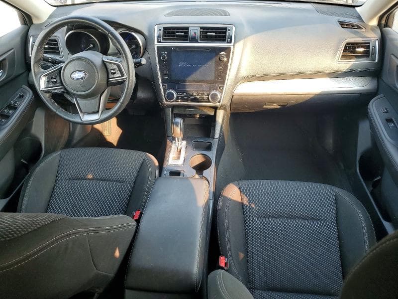 2018 SUBARU OUTBACK 2.5I PREMIUM 8