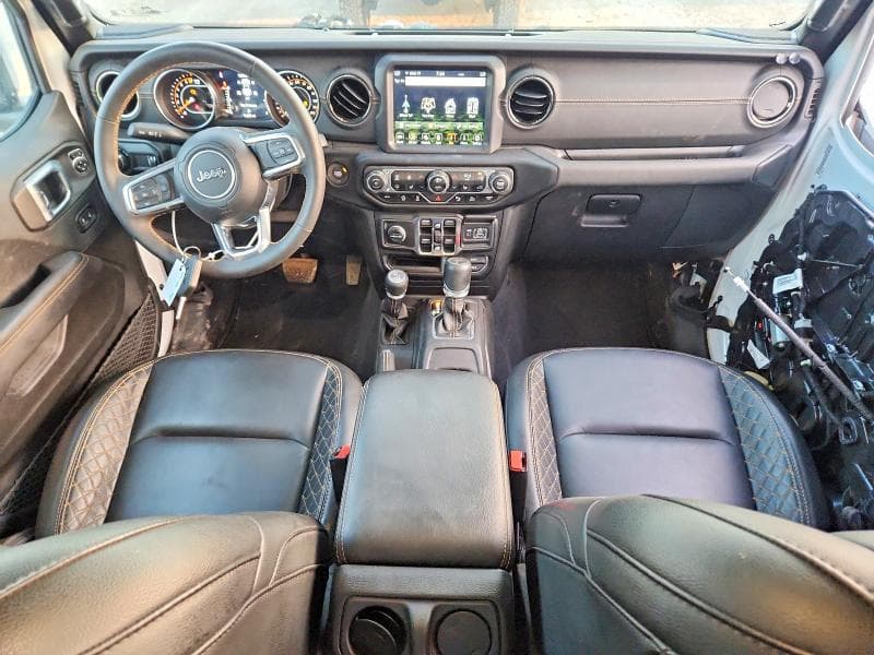 2023 JEEP GLADIATOR OVERLAND 8