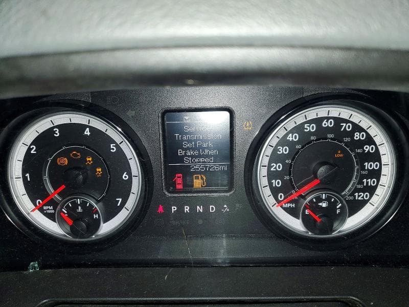 2018 RAM 1500 ST 9