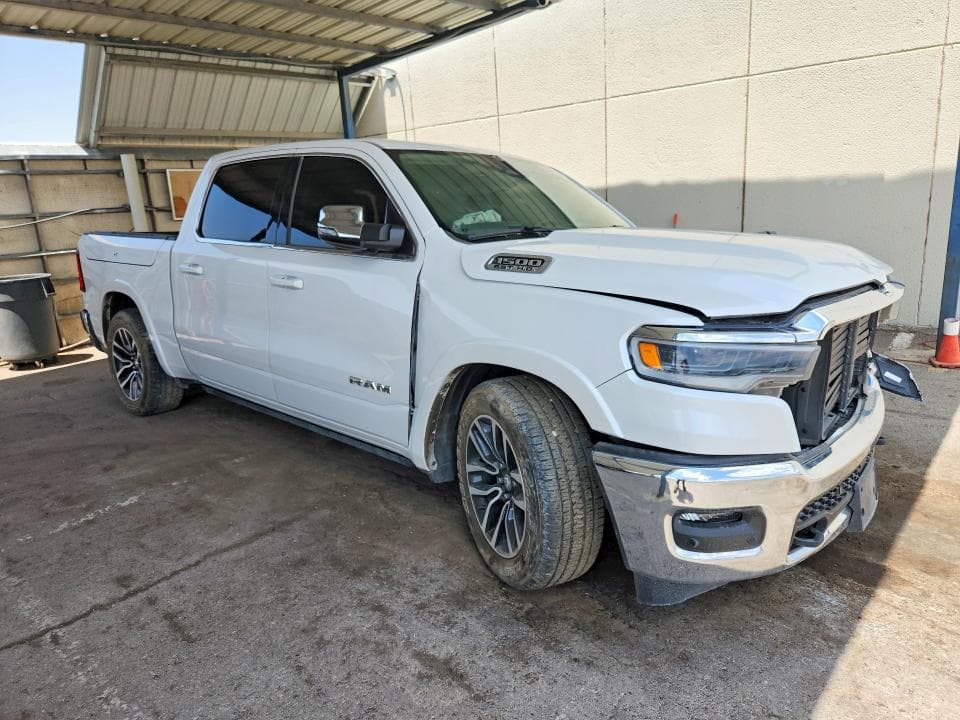 2025 RAM 1500 LIMITED 4