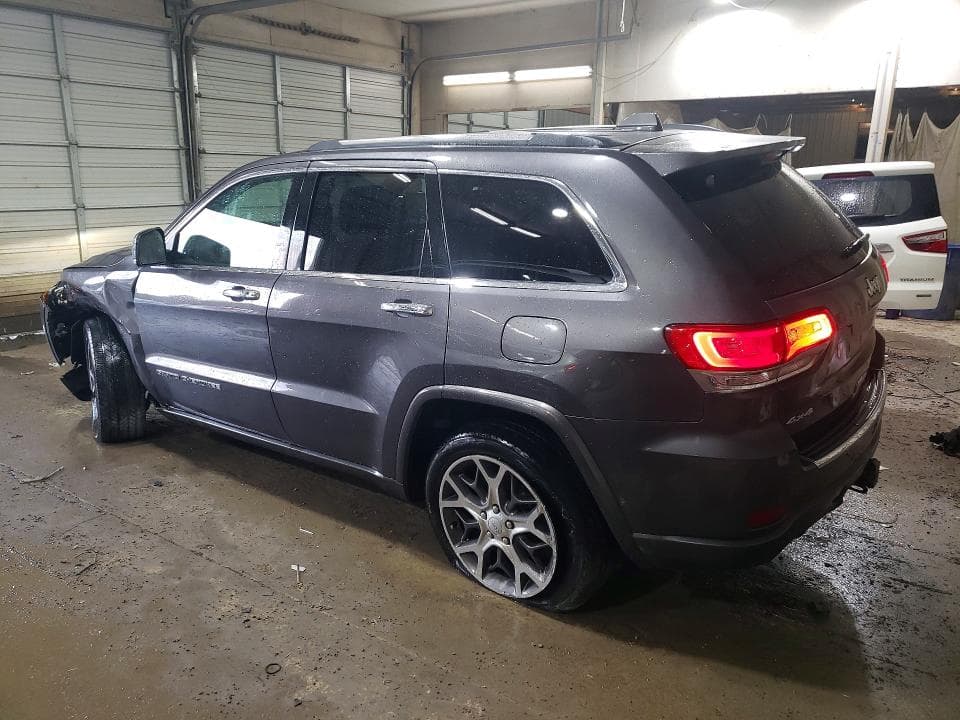 2020 JEEP GRAND CHEROKEE OVERLAND 2