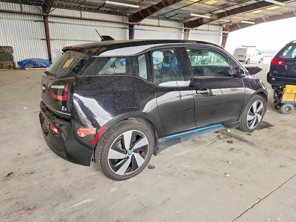 2018 BMW I3 REX 3