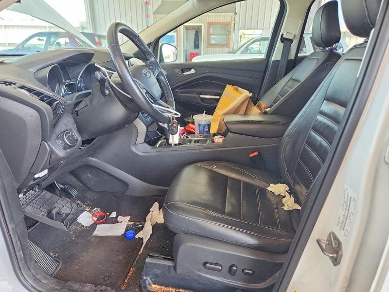 2018 FORD ESCAPE SEL 7