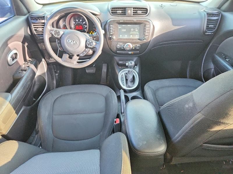 2018 KIA SOUL + 8