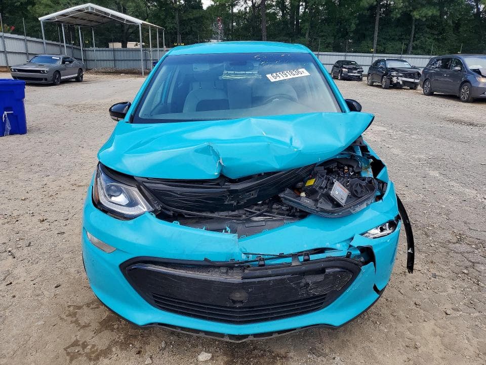2020 CHEVROLET BOLT EV LT 5