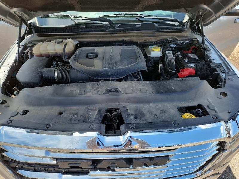 2025 RAM 1500 LARAMIE 11