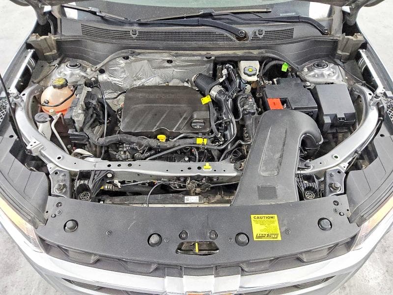 2024 CHEVROLET TRAX LS 12