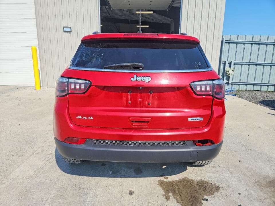2021 JEEP COMPASS LATITUDE 6