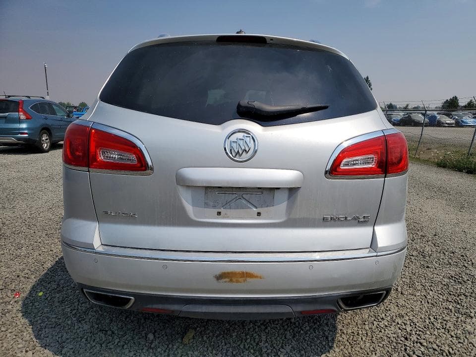 2017 BUICK ENCLAVE 6