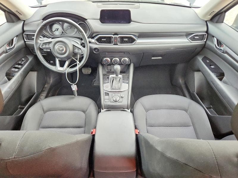 2019 MAZDA CX-5 SPORT 8