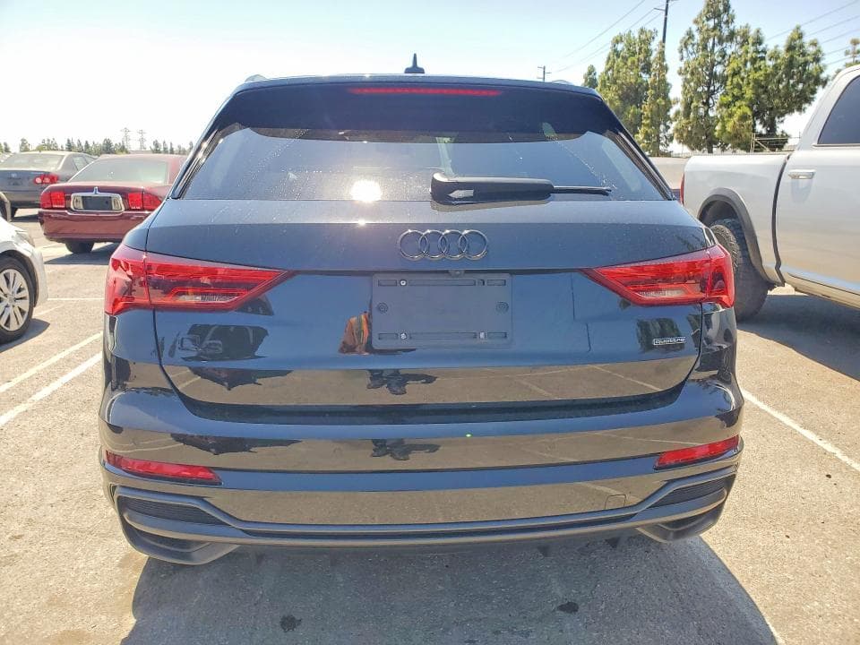 2022 AUDI Q3 PREMIUM PLUS S LINE 45 6
