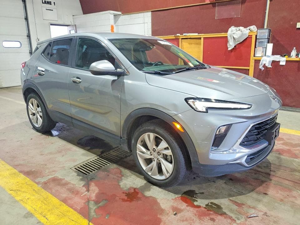 2024 BUICK ENCORE GX PREFERRED 4