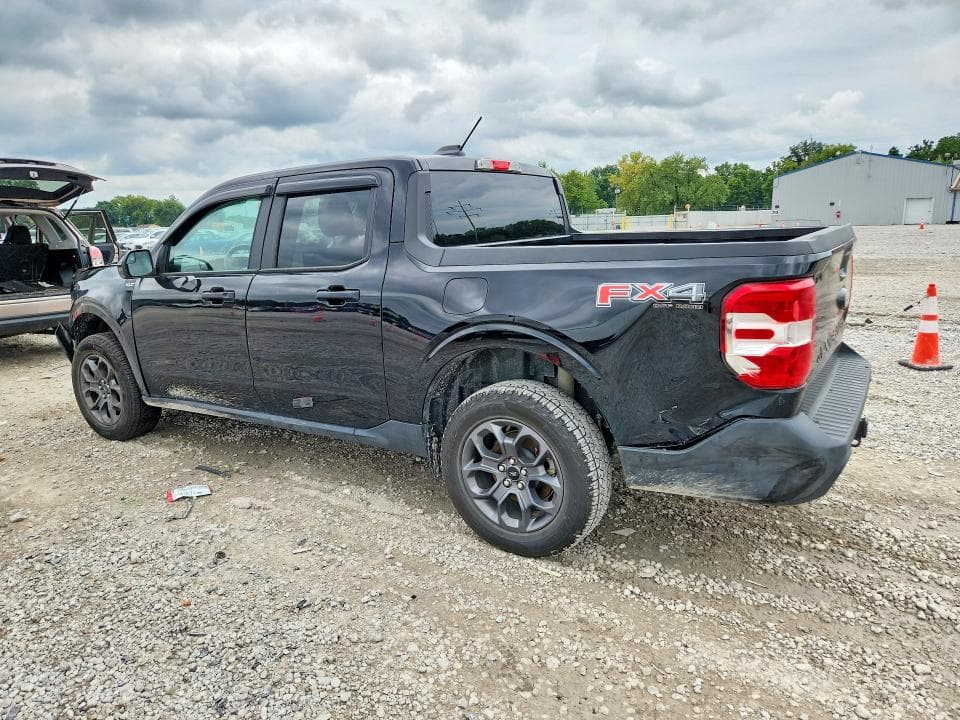 2026 FORD MAVERICK XLT 2