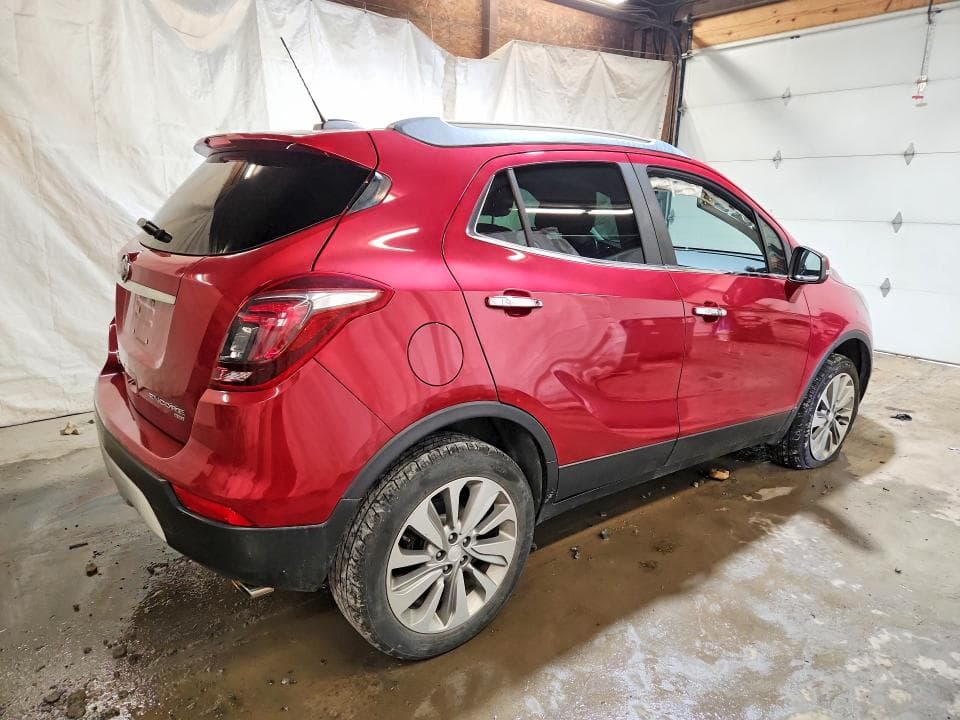 2017 BUICK ENCORE PREFERRED 3