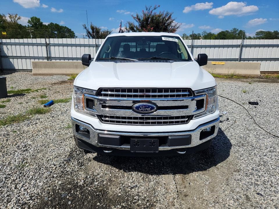2019 FORD F150 SUPERCREW 5