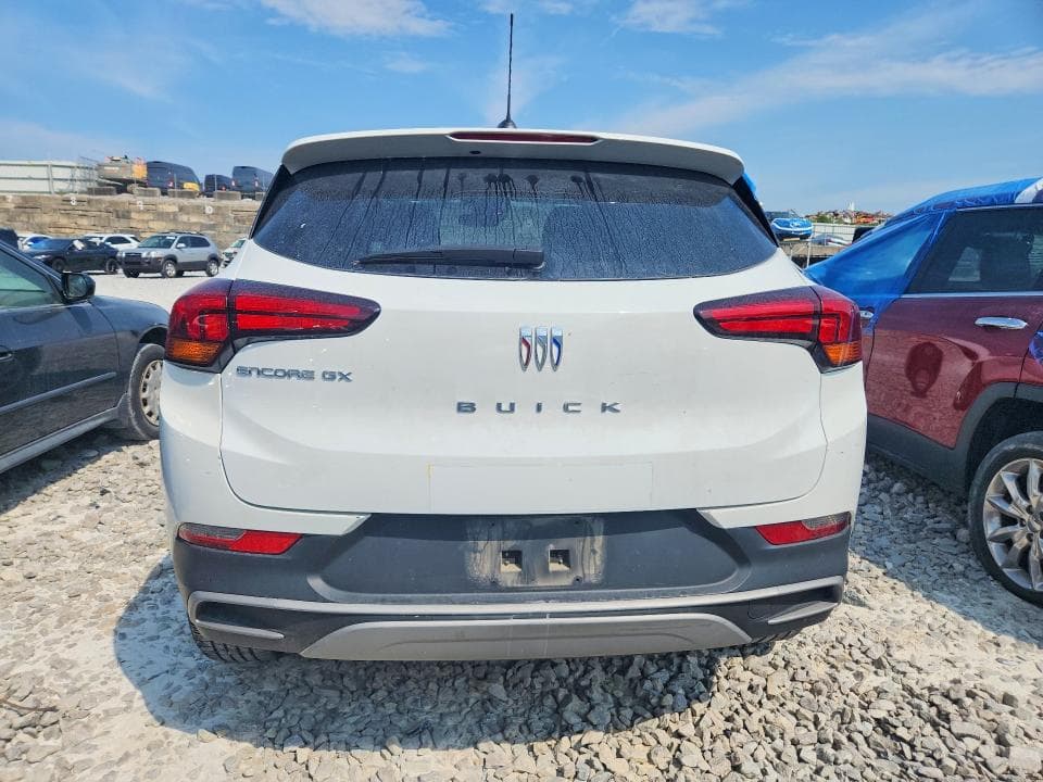 2024 BUICK ENCORE GX PREFERRED 6