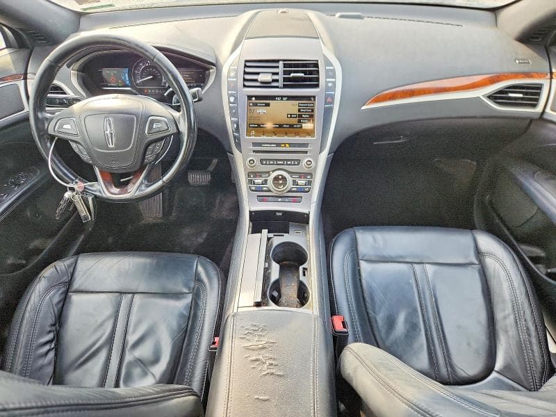 2017 LINCOLN MKZ HYBRID SELECT 8