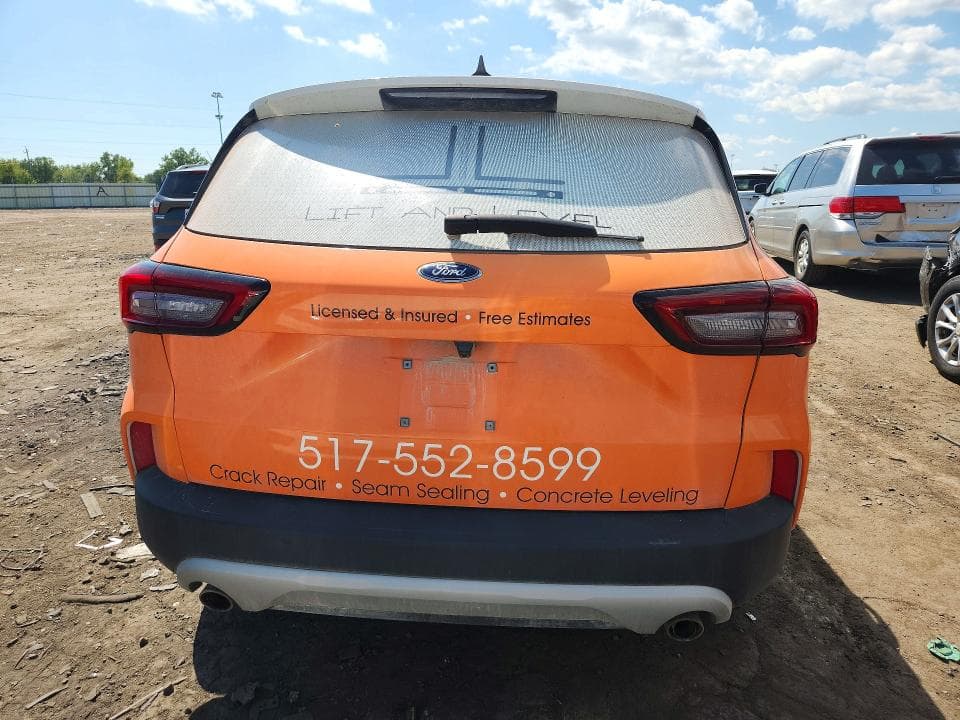 2024 FORD ESCAPE ACTIVE 6