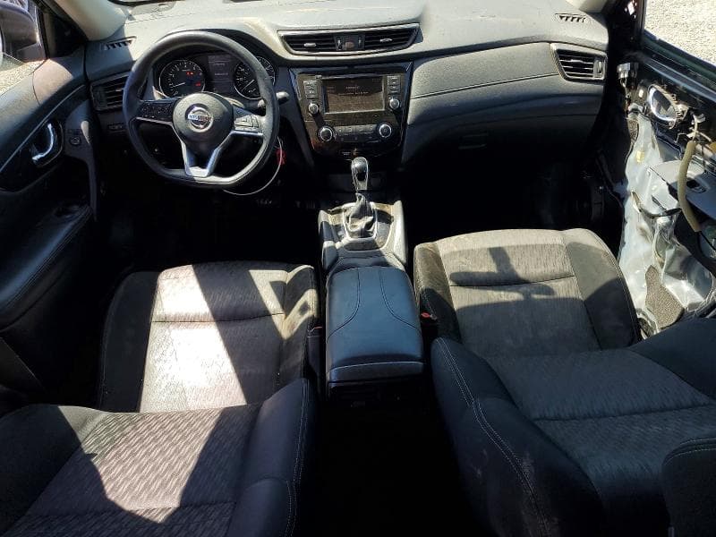 2018 NISSAN ROGUE S 8