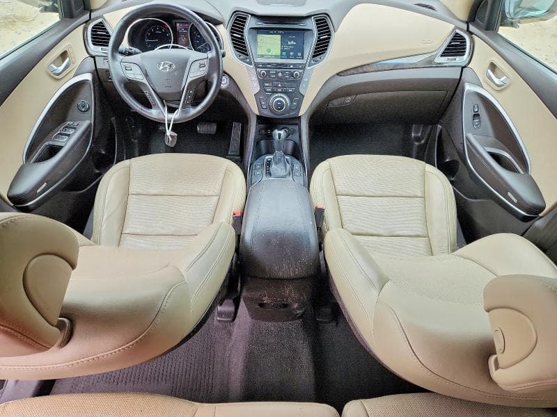 2017 HYUNDAI SANTA FE SPORT 2.4L 8