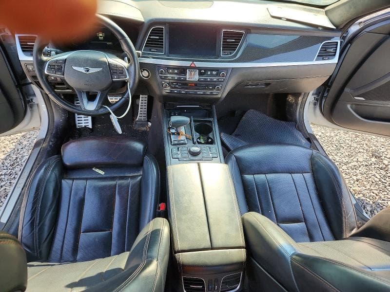 2019 GENESIS G80 3.3T SPORT 8