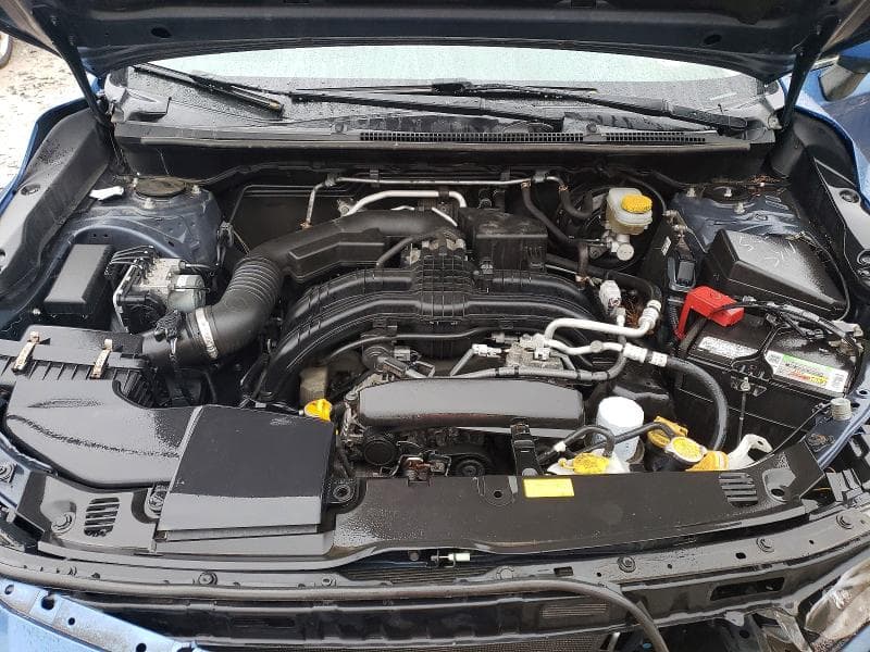 2018 SUBARU CROSSTREK LIMITED 11