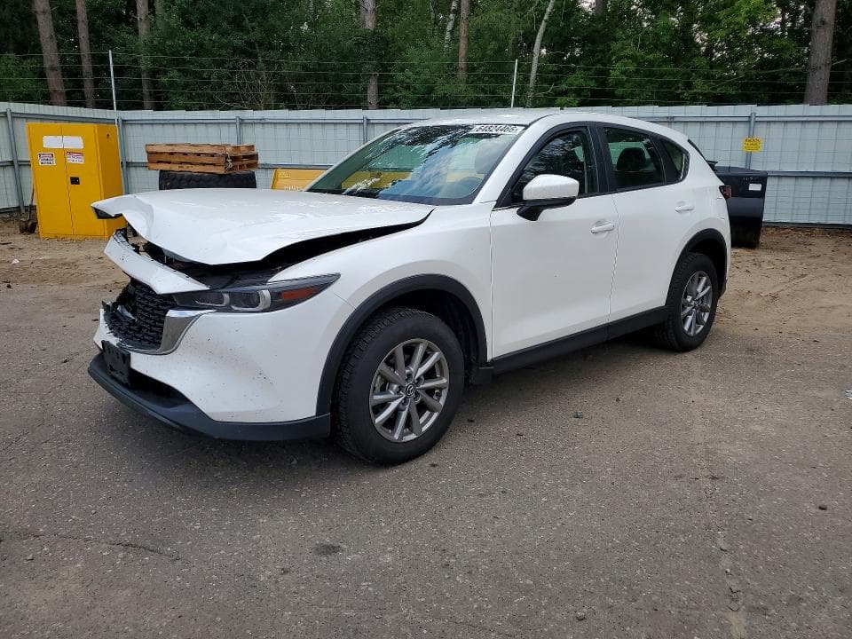 2022 MAZDA CX-5 - 1