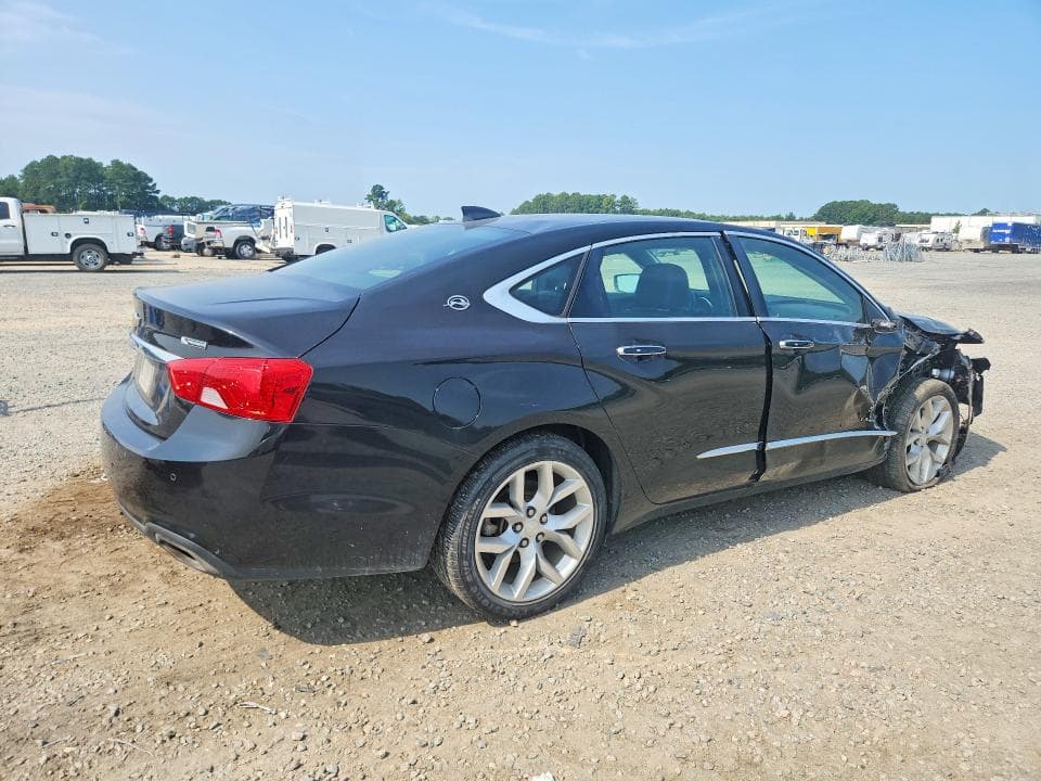 2018 CHEVROLET IMPALA PREMIER 3