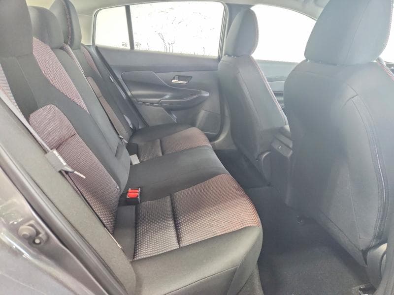 2026 NISSAN SENTRA SR 10