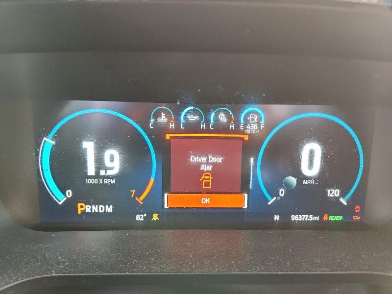 2021 FORD F150 SUPERCREW 9
