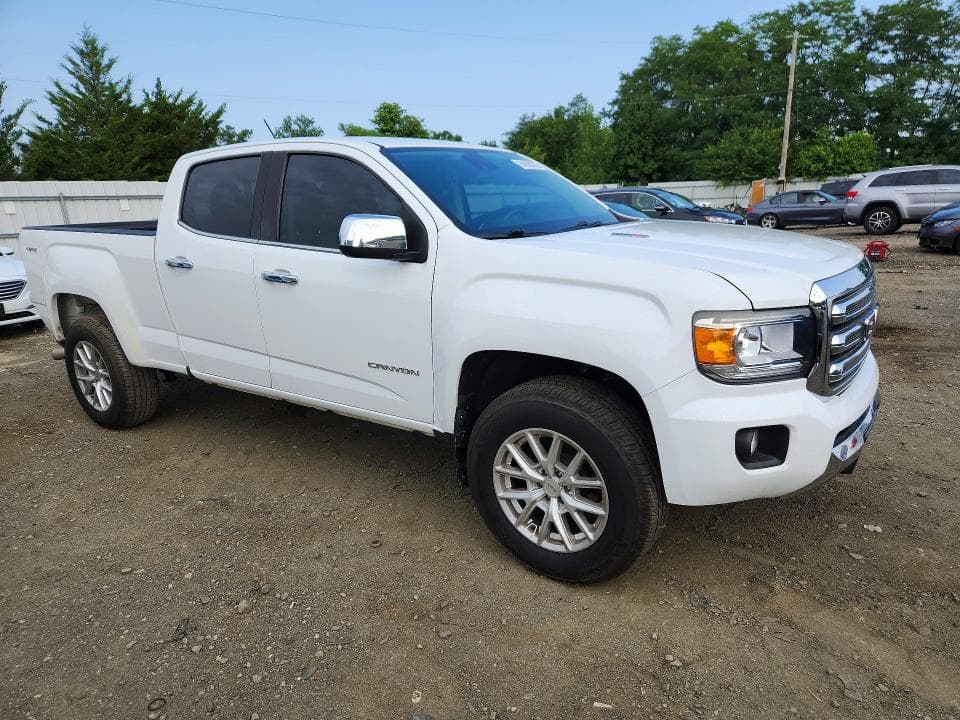 2018 GMC CANYON SLT 4