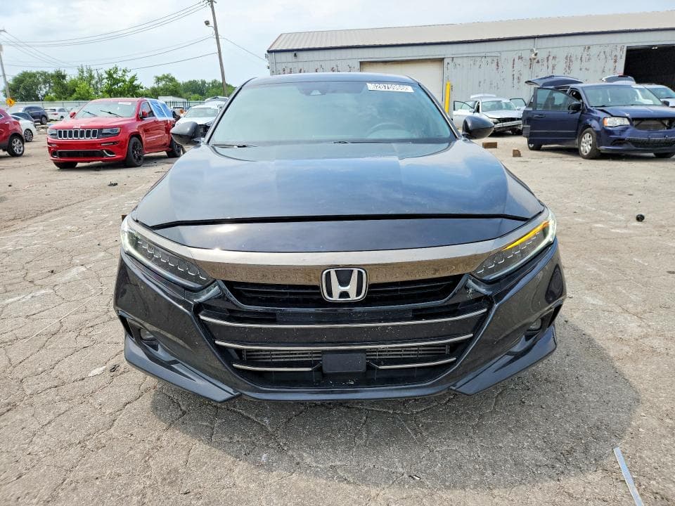 2021 HONDA ACCORD SPORT 5